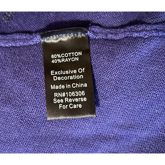 Vintage Large Berek Christmas Sweater Vest With Removable White Faux Fur Collar - Picture 7 of 11